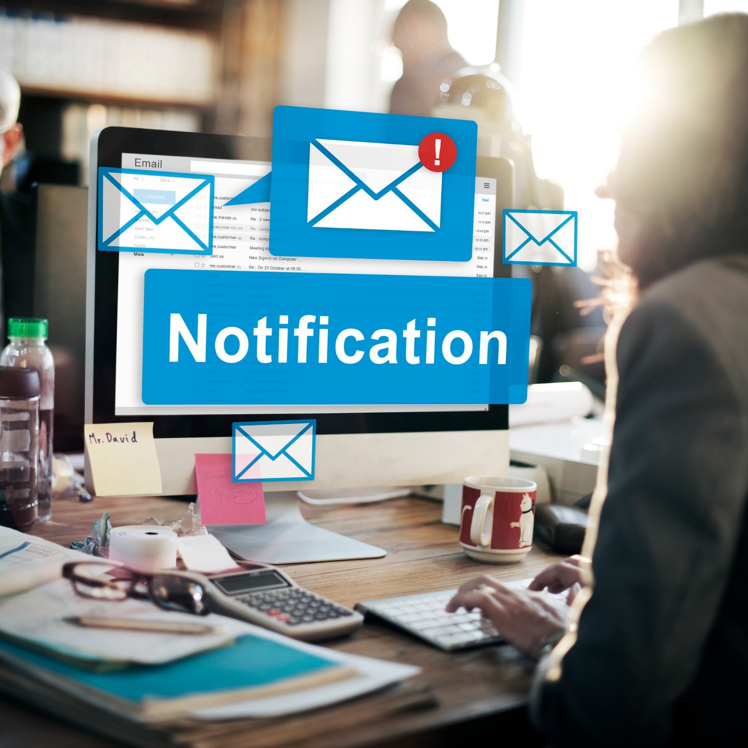 Email campaign planning